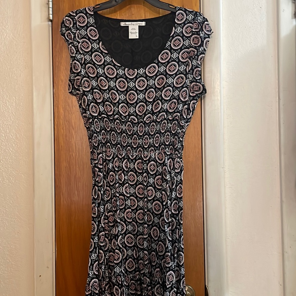 American rag dress